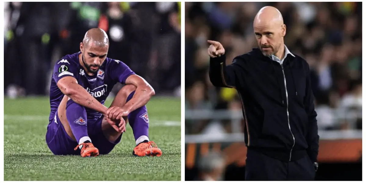 Manchester United would need to make an offer for this player that would arrive for 70 million euros for the next season.