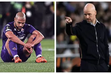 Manchester United would need to make an offer for this player that would arrive for 70 million euros for the next season.