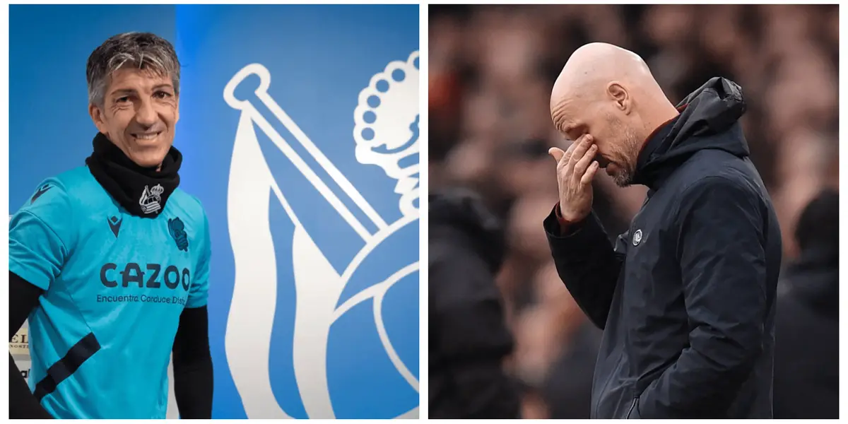 Manchester United would need to say goodbye to this player now that Real Sociedad is pushing really hard.