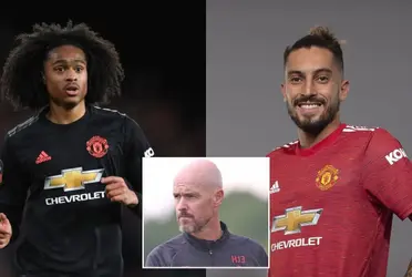 Manchester United would release the player before the end of the summer