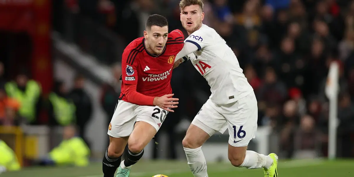 Manchester United's 3-0 loss against Manchester City in late October saw one big player dropped from the Red Devils' line-up.