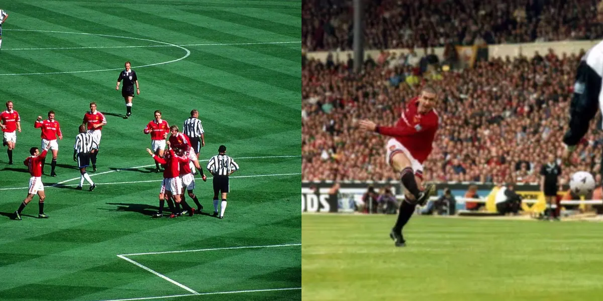 Manchester United's best FA Cup matches.