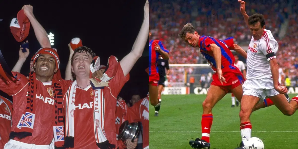 Manchester United's best FA Cup matches.