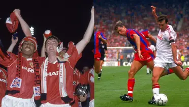 Manchester United's best FA Cup matches.