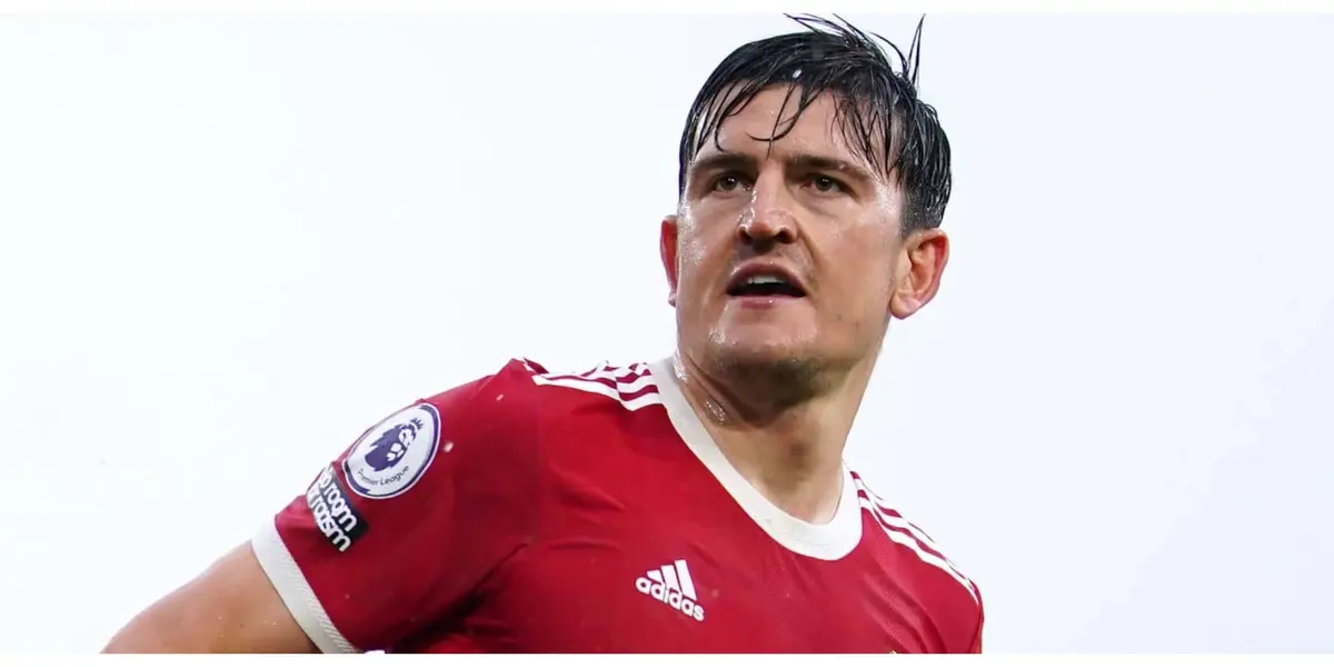 Manchester United's club captain Harry Maguire has silenced doubters in United's win this way.