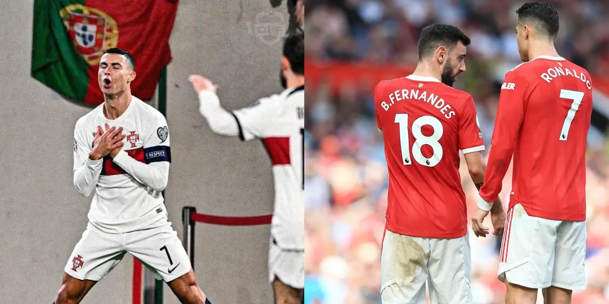 Manchester United's club legend has raised more eyebrows with his recent actions in Europe.