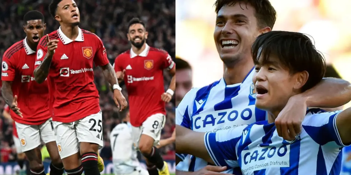 Manchester United's current form has Real Sociedad worried ahead of the match