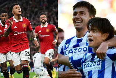 Manchester United's current form has Real Sociedad worried ahead of the match