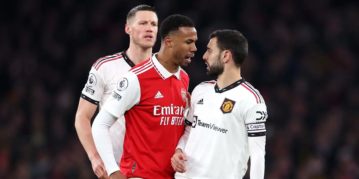 Manchester United's defensive error has gotten a furious reaction from Erik Ten Hag before the break.