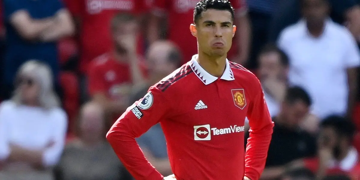 Manchester United's manager didn't confirm it but he hinted that Cristiano Ronaldo could be on the starting lineup