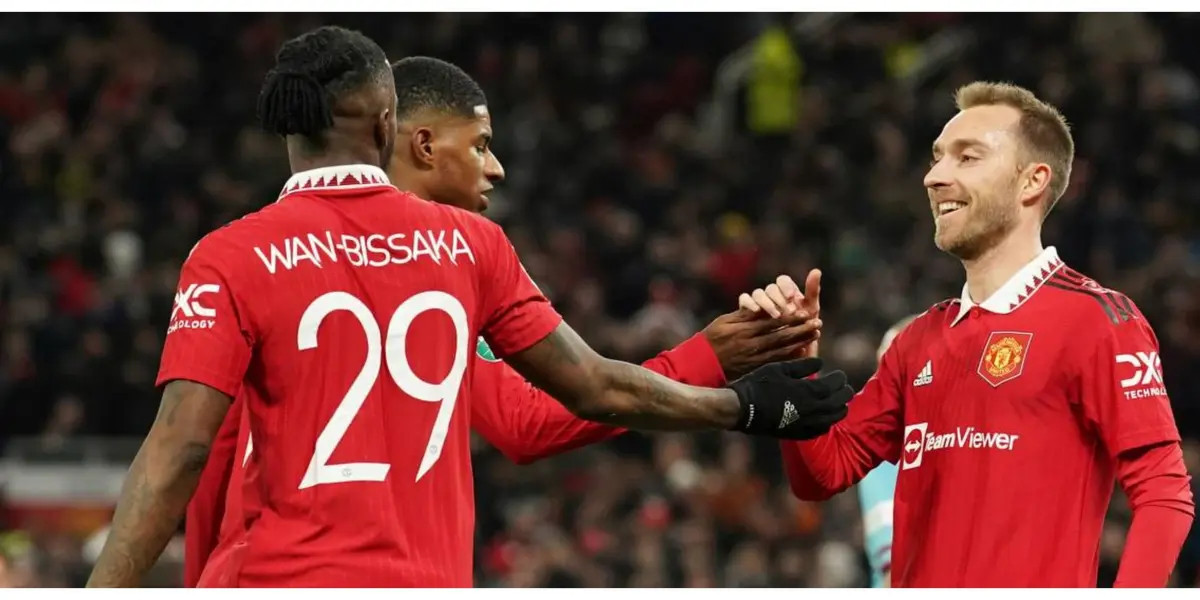 Manchester United's manager is delighted that his star player remains United's threat to opposition.