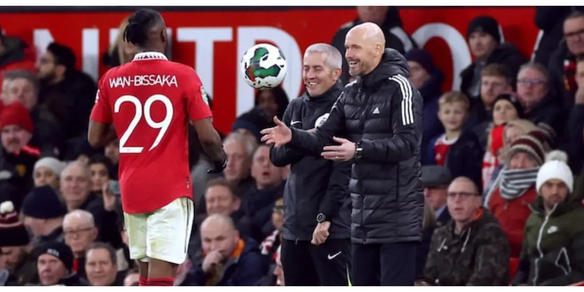 Manchester United's manager was very impressed with the star player and has made a decision.