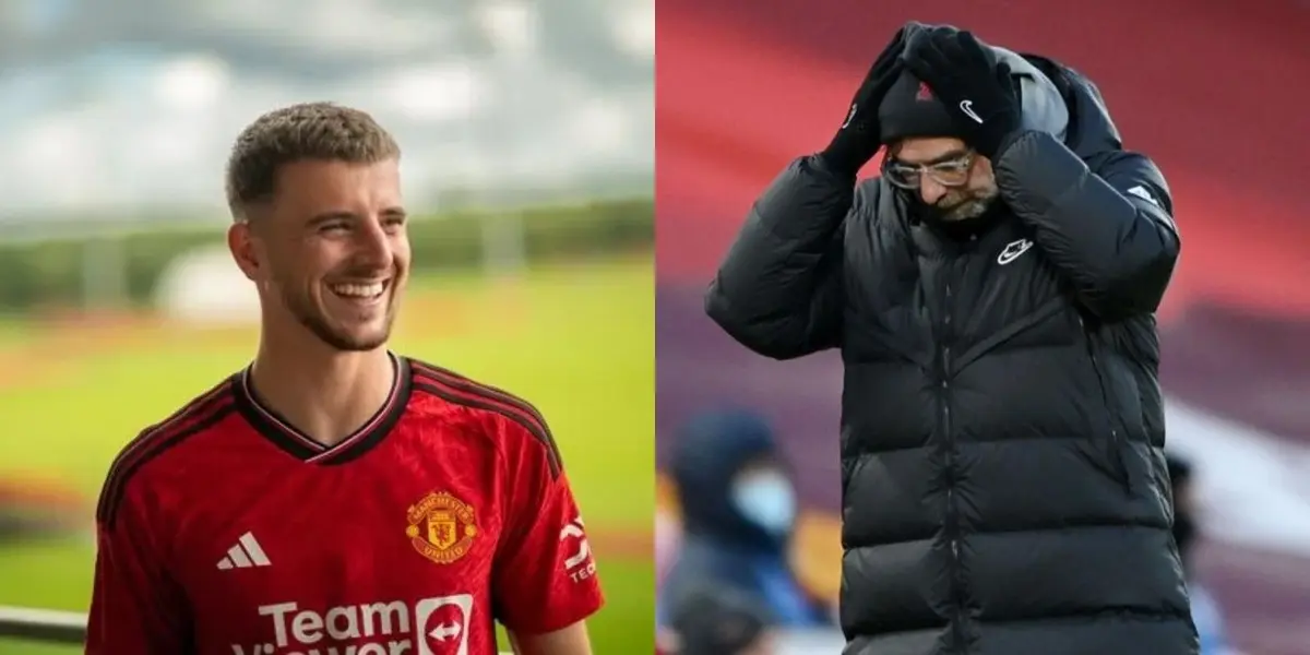 Manchster United signs best available player