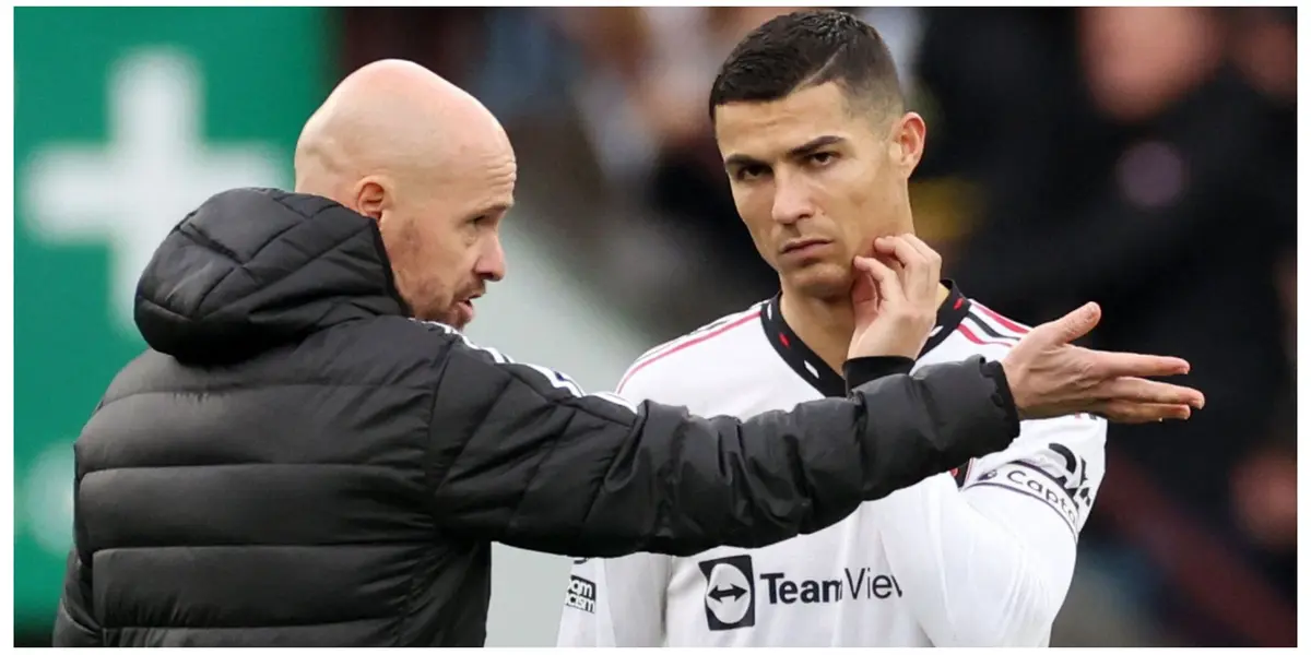 Many United fans are left stunned as their star player makes shocking revelations about their manager.