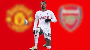 Arsenal surprise Man United as they prepare first offer for Marcus Rashford