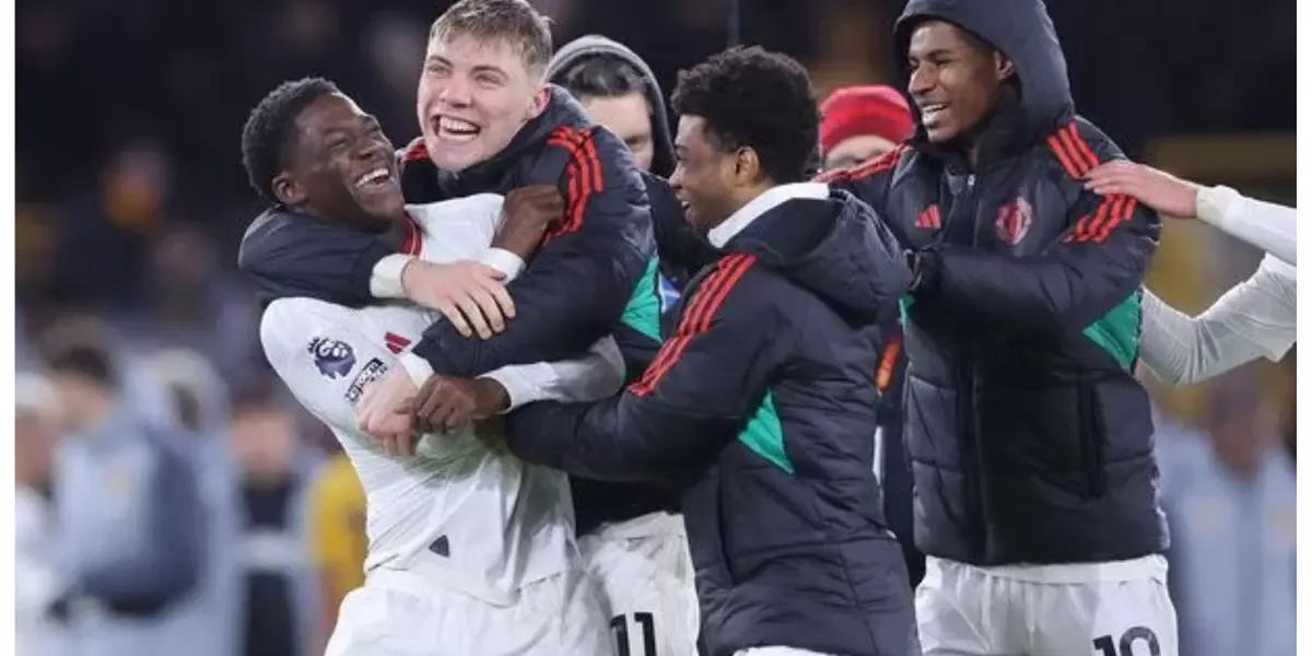 Ten Hag points to Kobbie Mainoo and Marcus Rashford to lead Manchester United