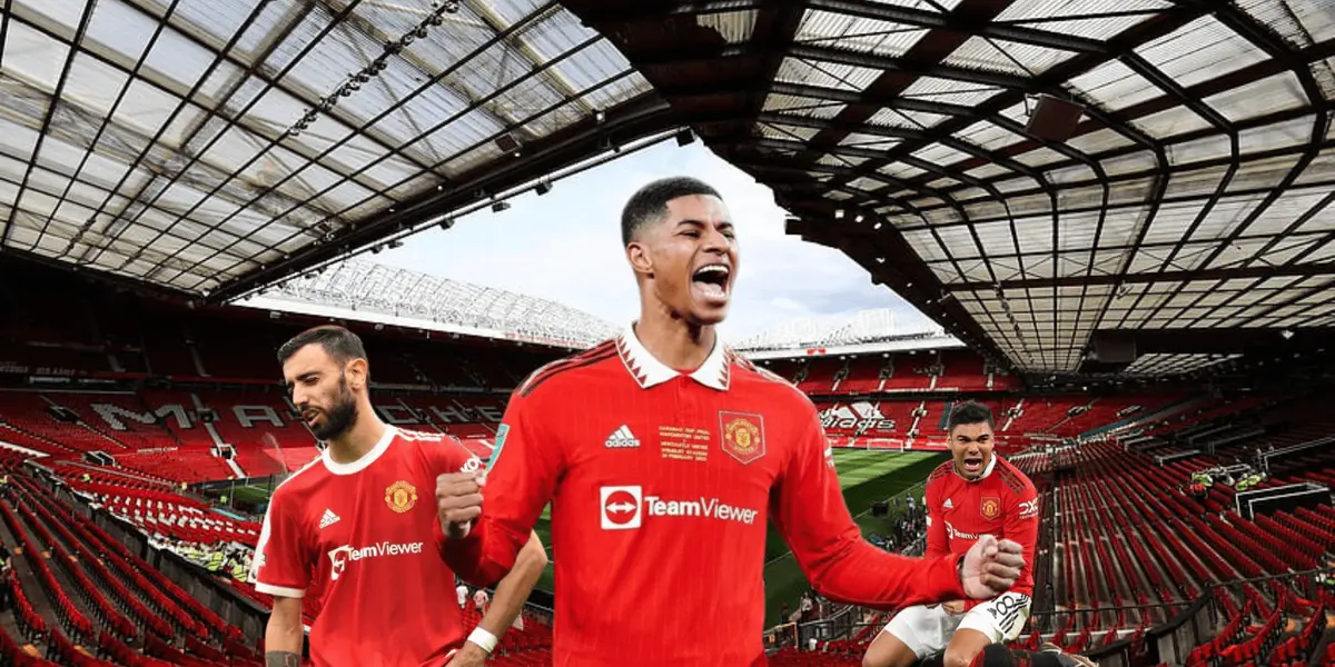 Marcus Rashford decided to talk about the real reason why he decided to stay with the team for the years to come.