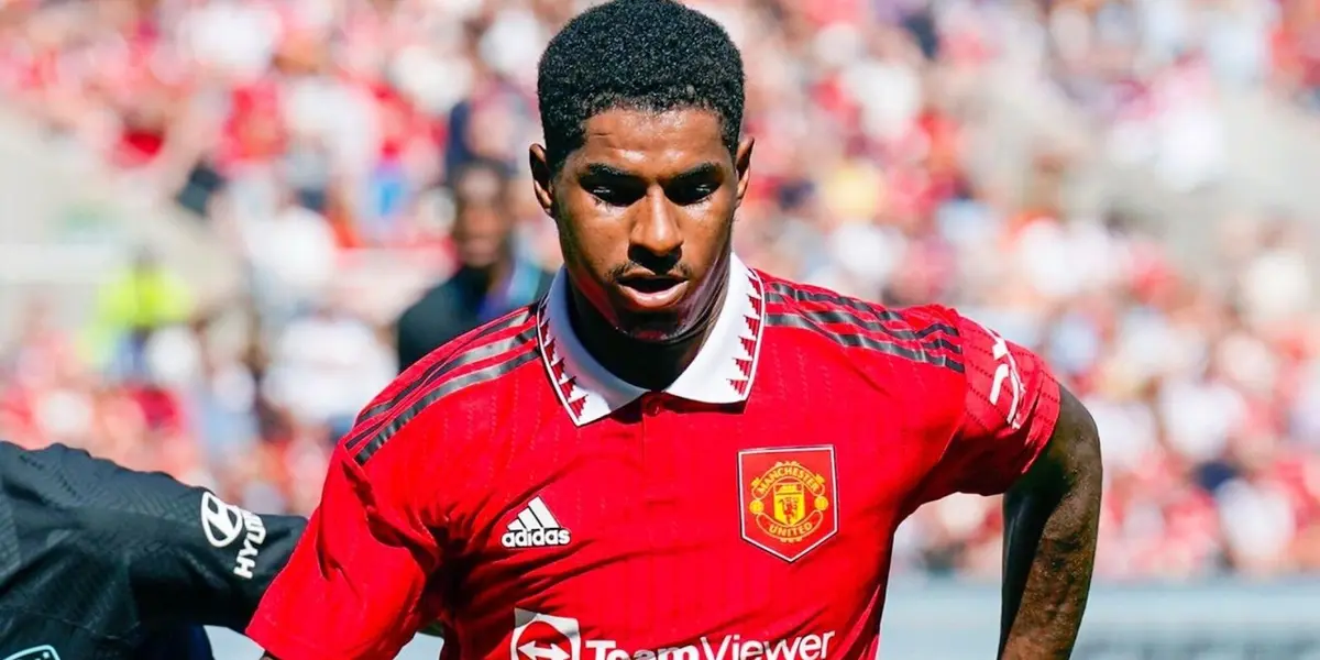 Marcus Rashford is wanted by several European clubs