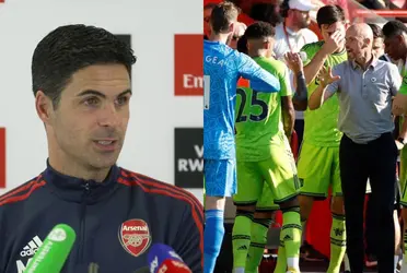 Martin Ødegaard and Aaron Ramsdale could miss Sunday's game against Manchester United