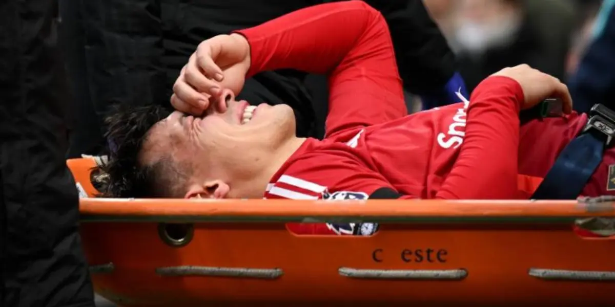 Martínez has been a key starter for Amorim, so his injury will be a headache for the manager.