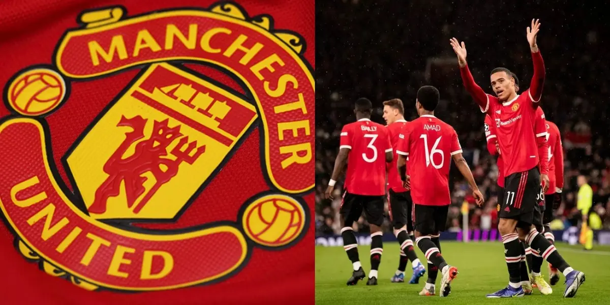 Mason Greenwood appears to be out of Manchester United's future