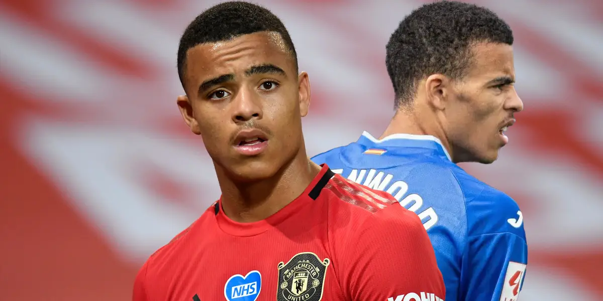 Mason Greenwood is not part of the Red Devils' plans and could have a permanent stay in Spain.