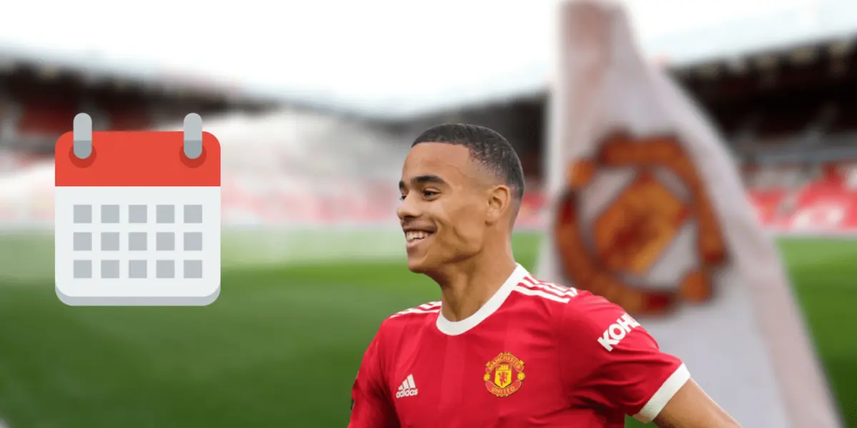 Mason Greenwood is waiting for this day that could change his future with Manchester United for the next seasons.