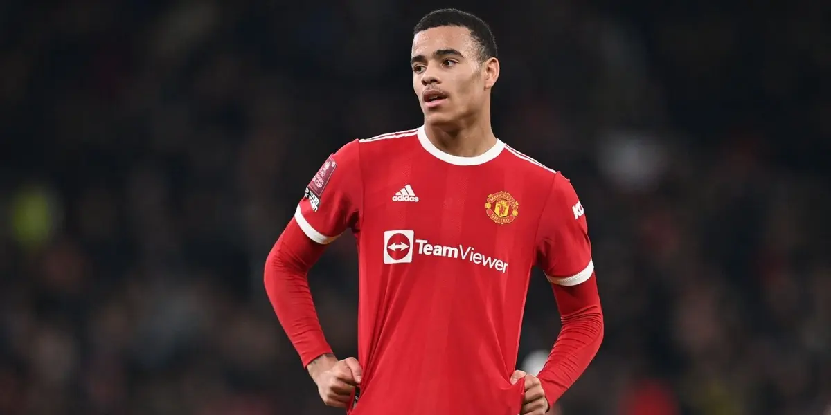 Mason Greenwood's career remains in the doldrums