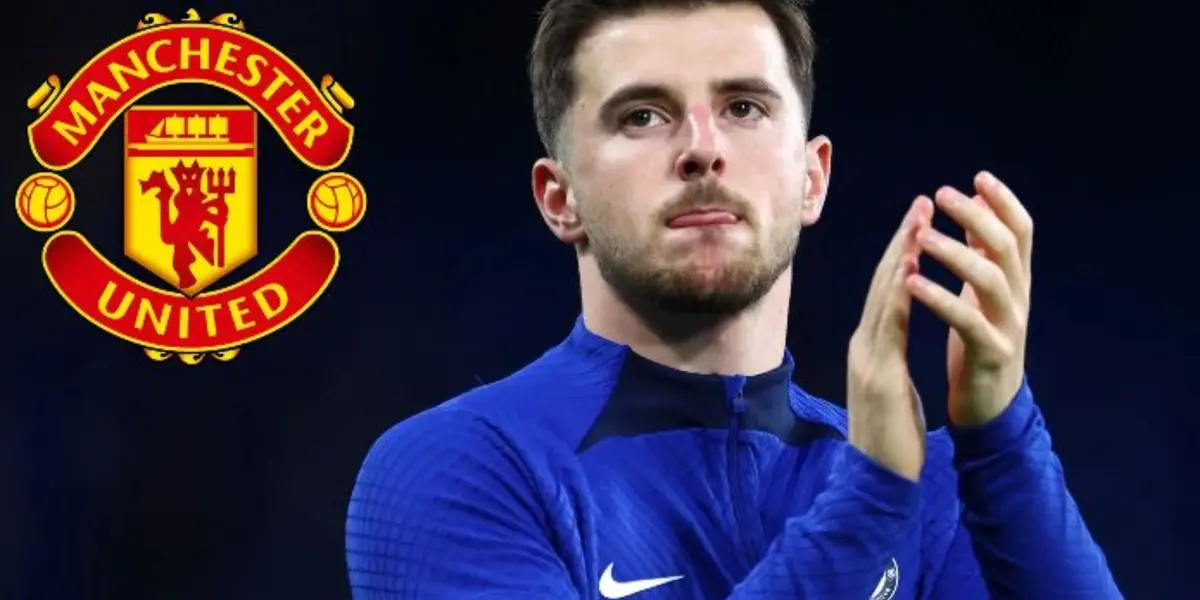 Mason Mount could become Manchester United's first signing of the season