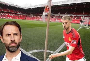 Gareth Southgate talks about the reasons for not calling up Mason Mount