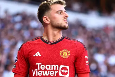 The reason for Mason Mount's departure in the Manchester United game is confirmed