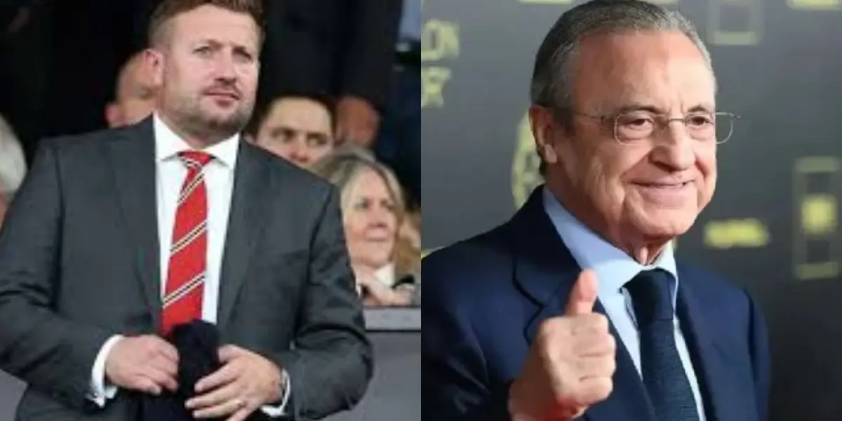 Members of directive in Manchester United and Real Madrid.