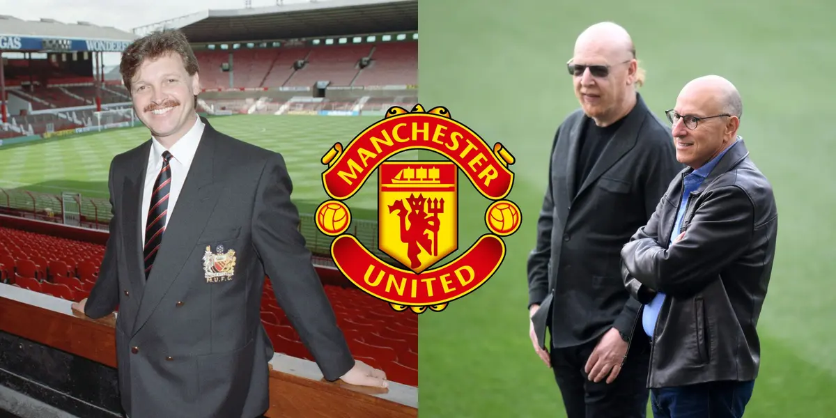 Former Manchester United director goes off about the Glazers