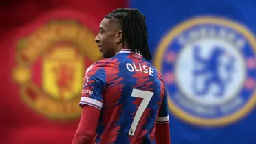 Michael Olise reveals childhood team and decides between Man United and Chelsea