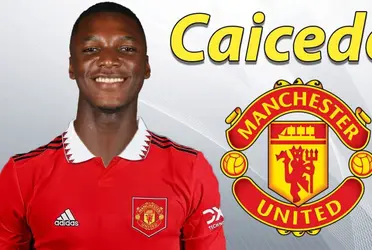 Moises Caicedo could be leaving Brighton for another team and this statements brings him closer to Manchester United.