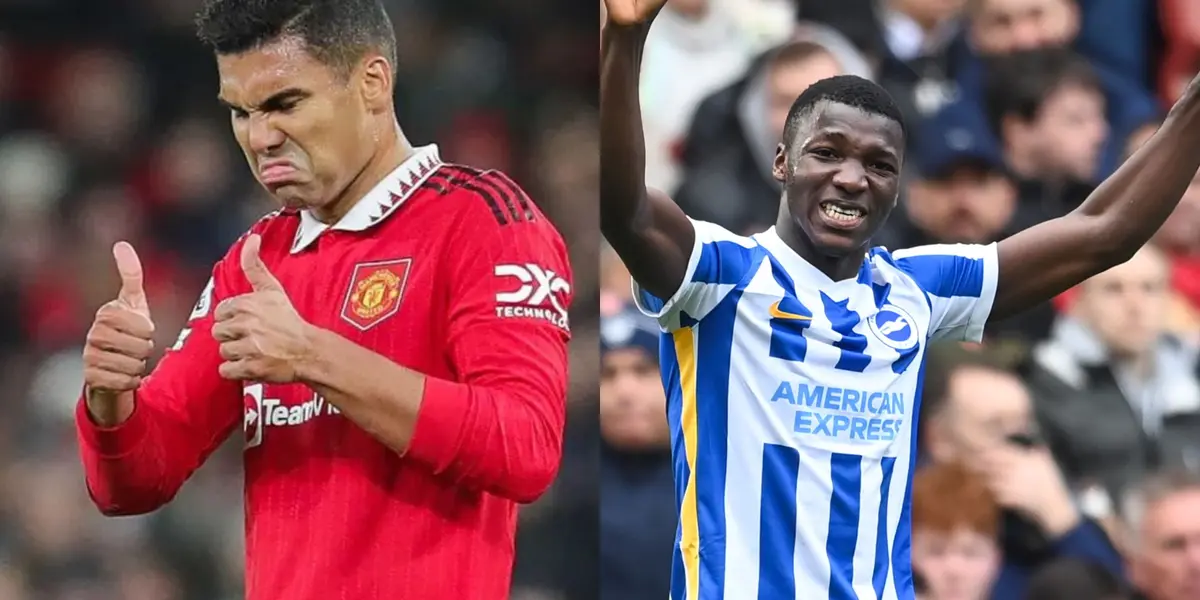 Moises Caicedo is one of the most wanted players this upcoming transfer market