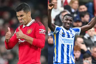 Moises Caicedo is one of the most wanted players this upcoming transfer market