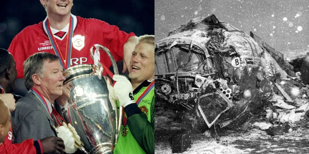 Most emotional moments in Manchester United.