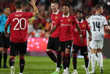 Most players are tired and the manager could play the ones who haven't played regularly