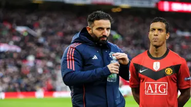 Nani has appealed to fans to be patient while Amorim implements his plans.