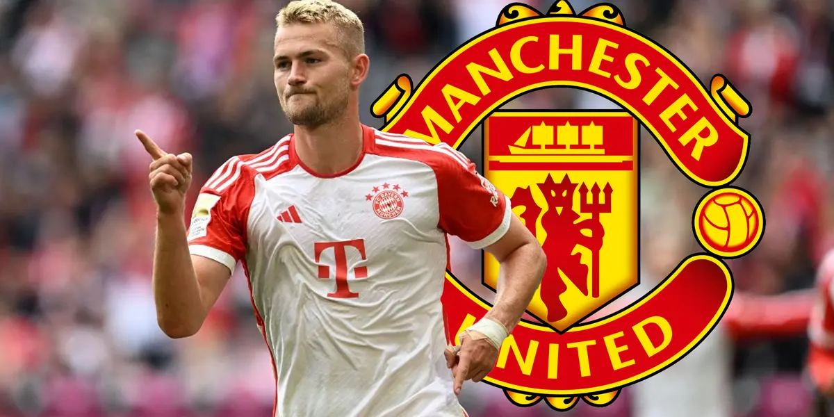 New elements arrive in the winter market, a new rumor circulates about Manchester United.