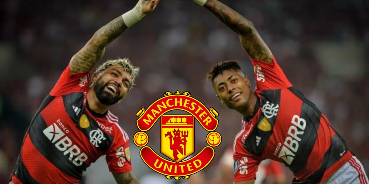 New Flamengo star could join Manchester United soon