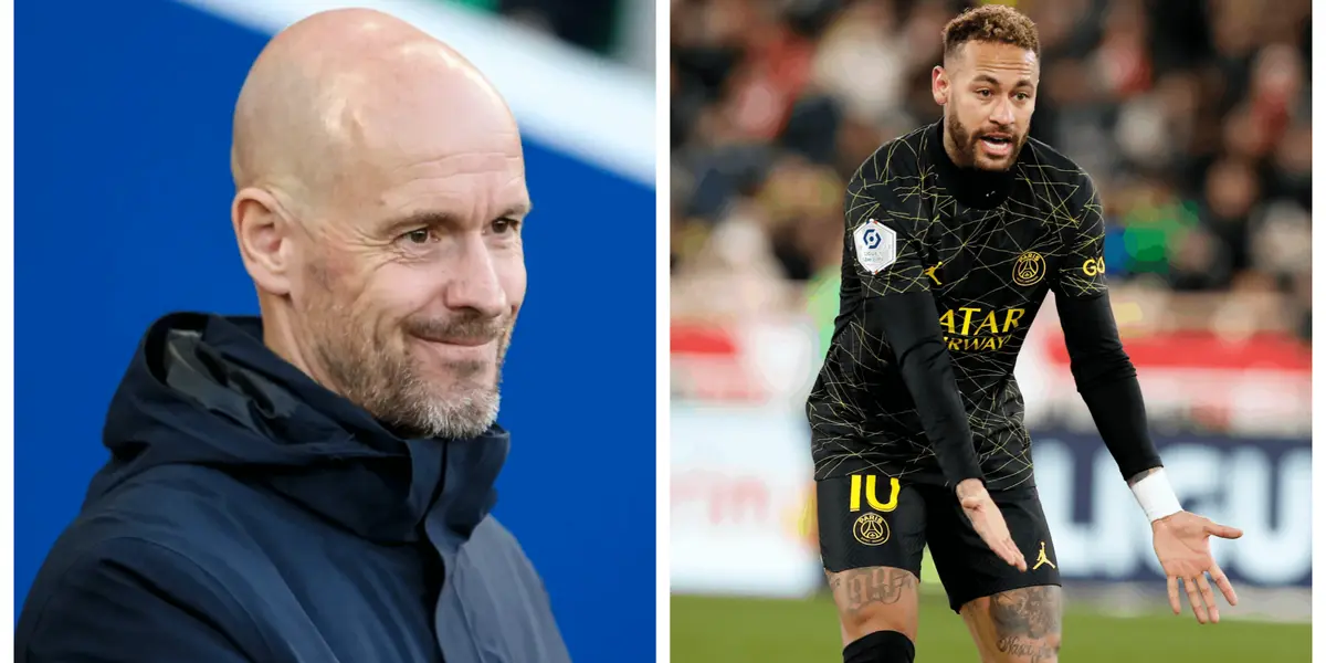 Neymar is not the only player that could arrive to Manchester United this season, there is another player that has been approached by the team.