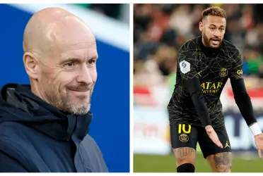 Neymar is not the only player that could arrive to Manchester United this season, there is another player that has been approached by the team.