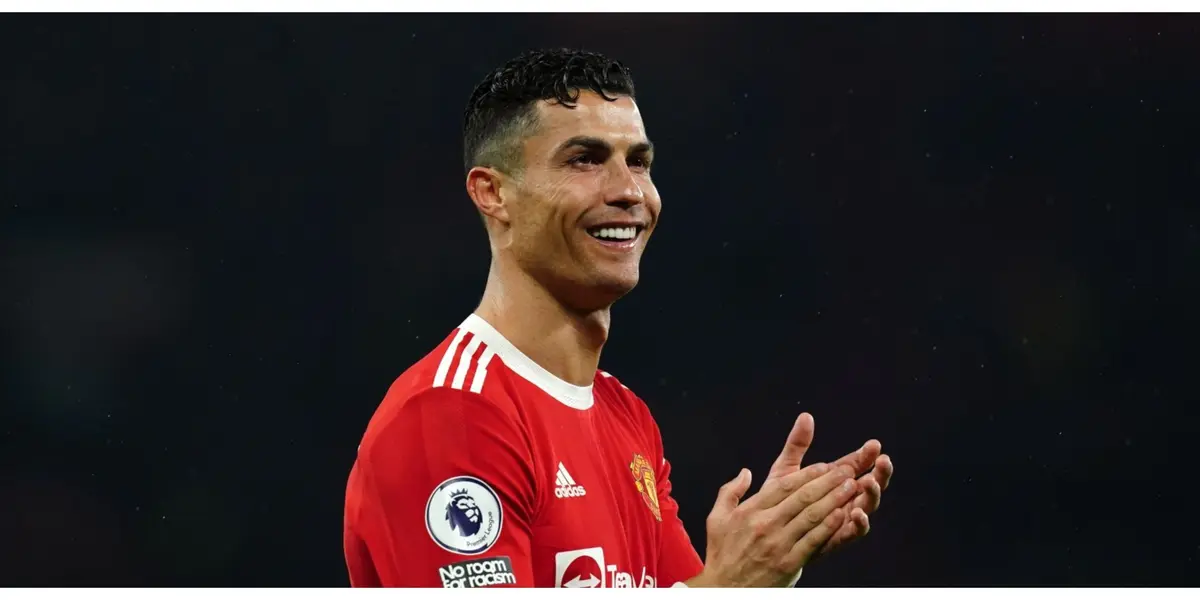 Nobody loves this opponent more than Cristiano Ronaldo, not even Manchester United.