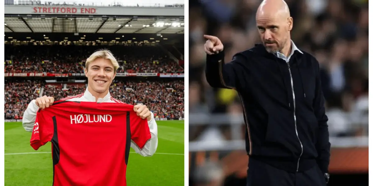 Now it has been reported that Rasmus Hojlund had several offer on the table, and some more lucrative ones.