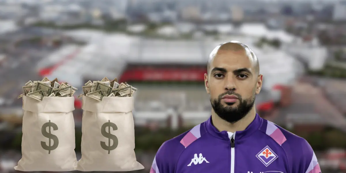 Now it seems that Manchester United have the next option if Sofyan Amrabat does not arrive to the team.