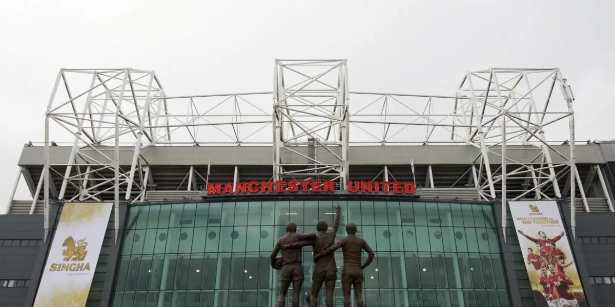 Old Trafford will not be named again with the new venue.
