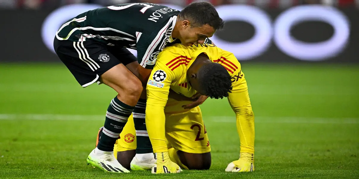 Onana's howlers highlight United's goalkeeping crisis