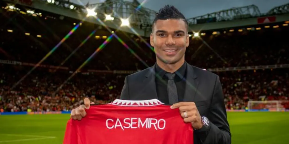 Casemiro under threat, will receive less salary if Man Utd fail to qualify for Champions League
